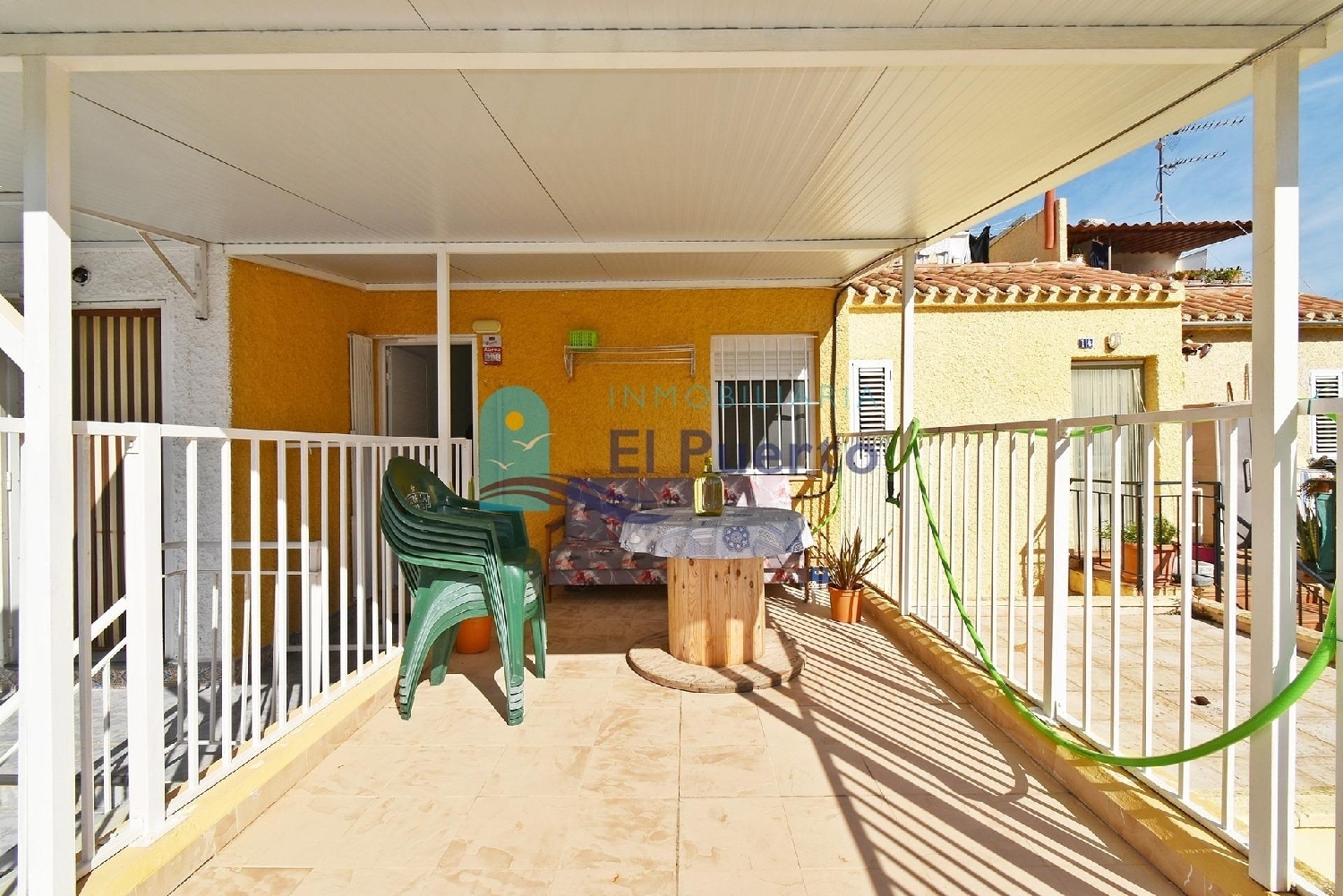 à vendre appartement Puerto De Mazarrón Bajo Guadalentín 4