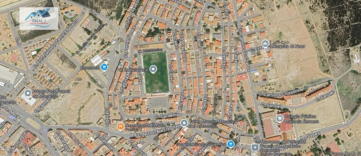 te koop appartement Puerto De Mazarrón Bajo Guadalentín 3