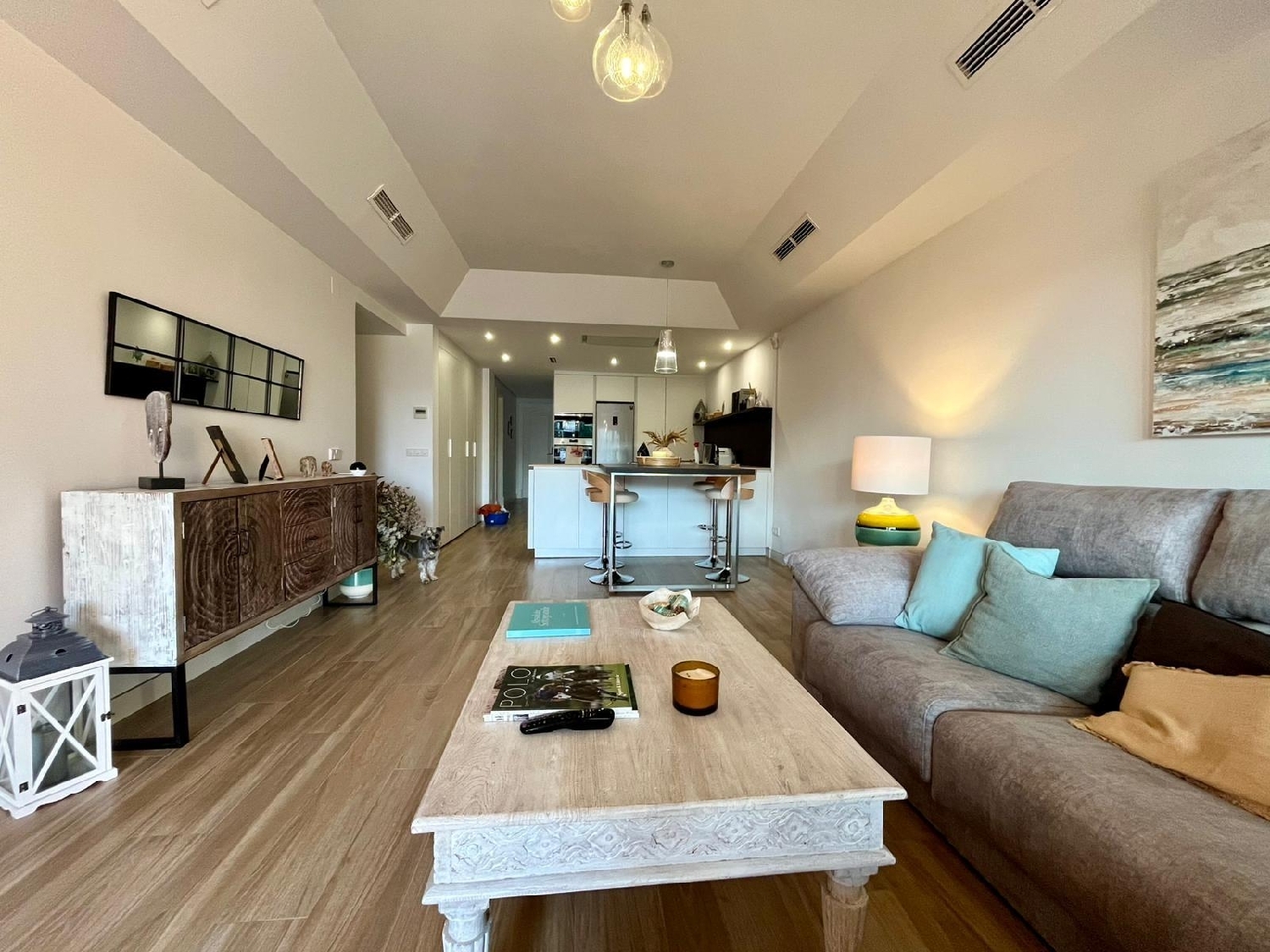 kaufen Wohnung Puerto De Sotogrande Campo De Gibraltar 1