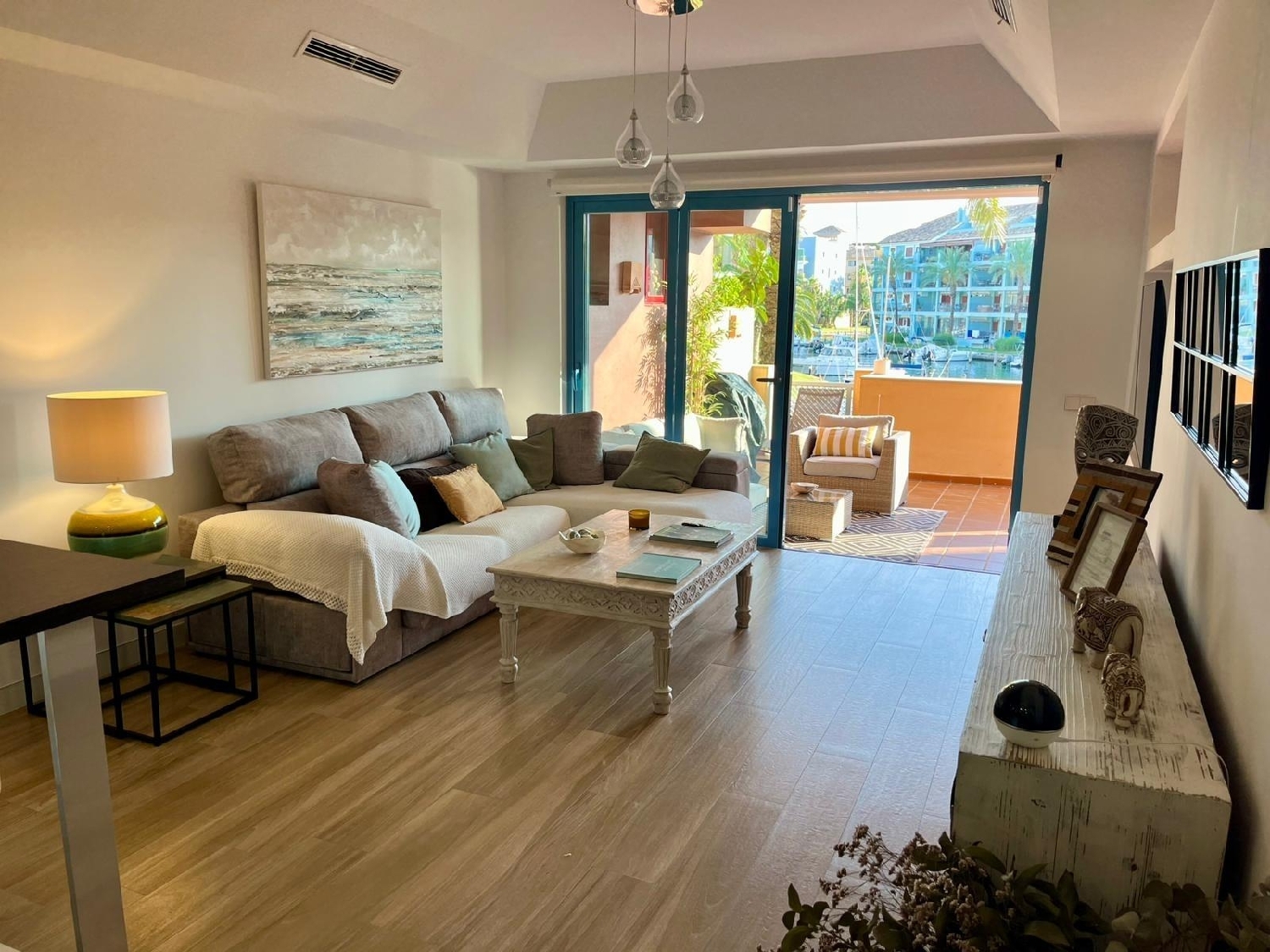 kaufen Wohnung Puerto De Sotogrande Campo De Gibraltar 4