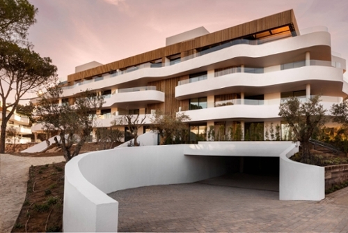 Puerto De Sotogrande Campo De Gibraltar apartamento foto 6308146