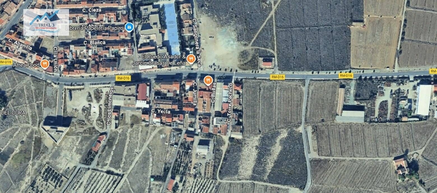 till salu lägenhet Puerto Lumbreras Alto Guadalentín 3