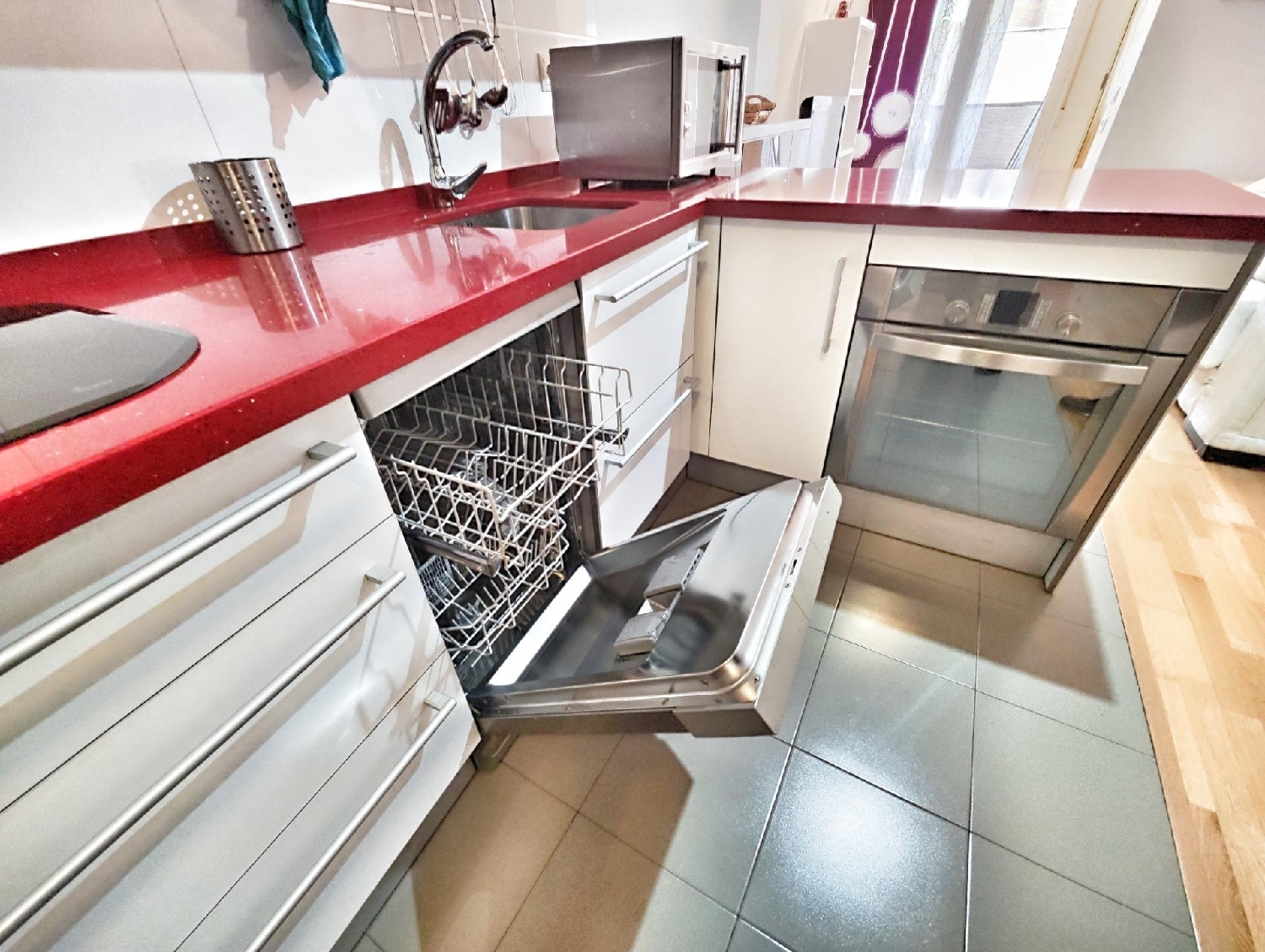  for sale apartment Puertollano Campo De Calatrava 8