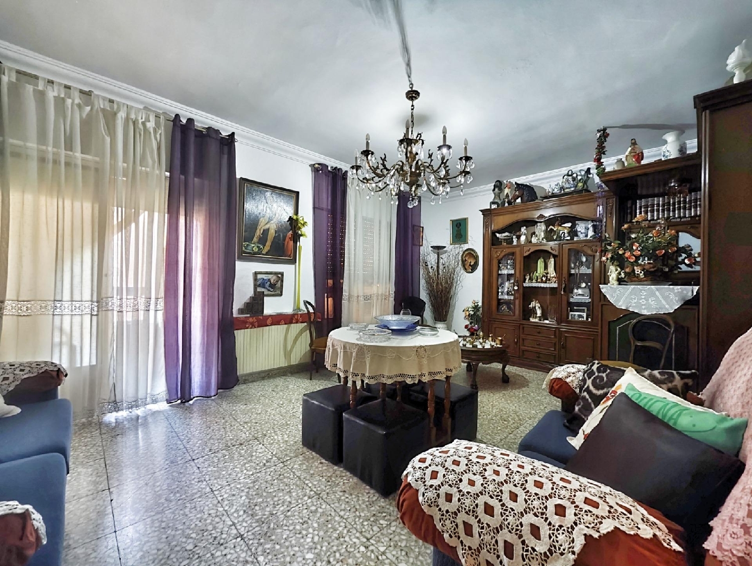 en venta apartamento Puertollano Campo De Calatrava 8