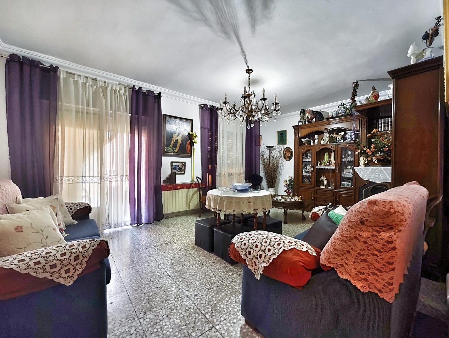 en venta apartamento Puertollano Campo De Calatrava 7