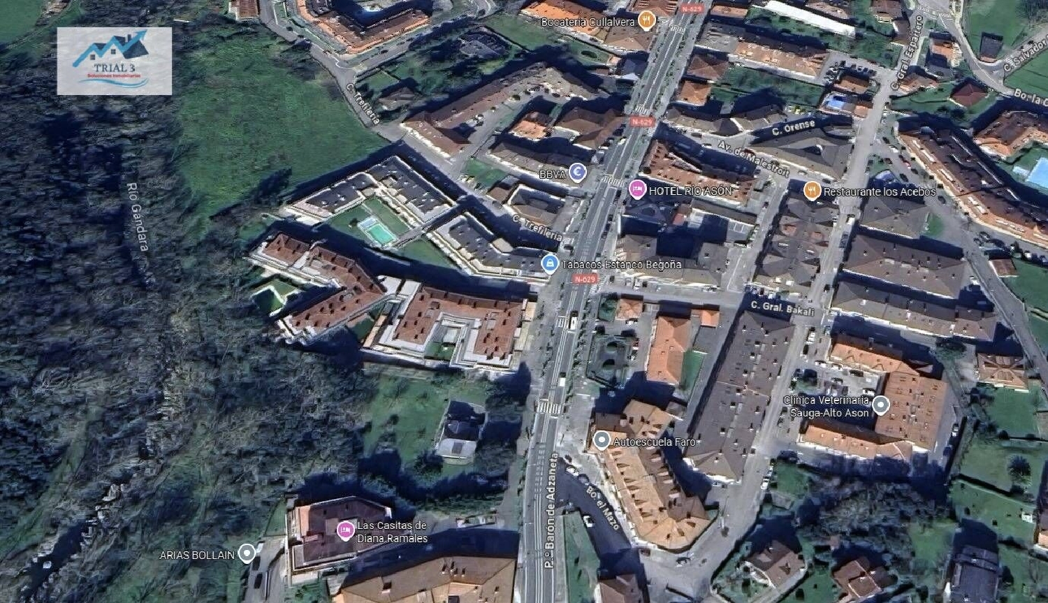 kaufen Wohnung Ramales De La Victoria Asón-Agüera 3