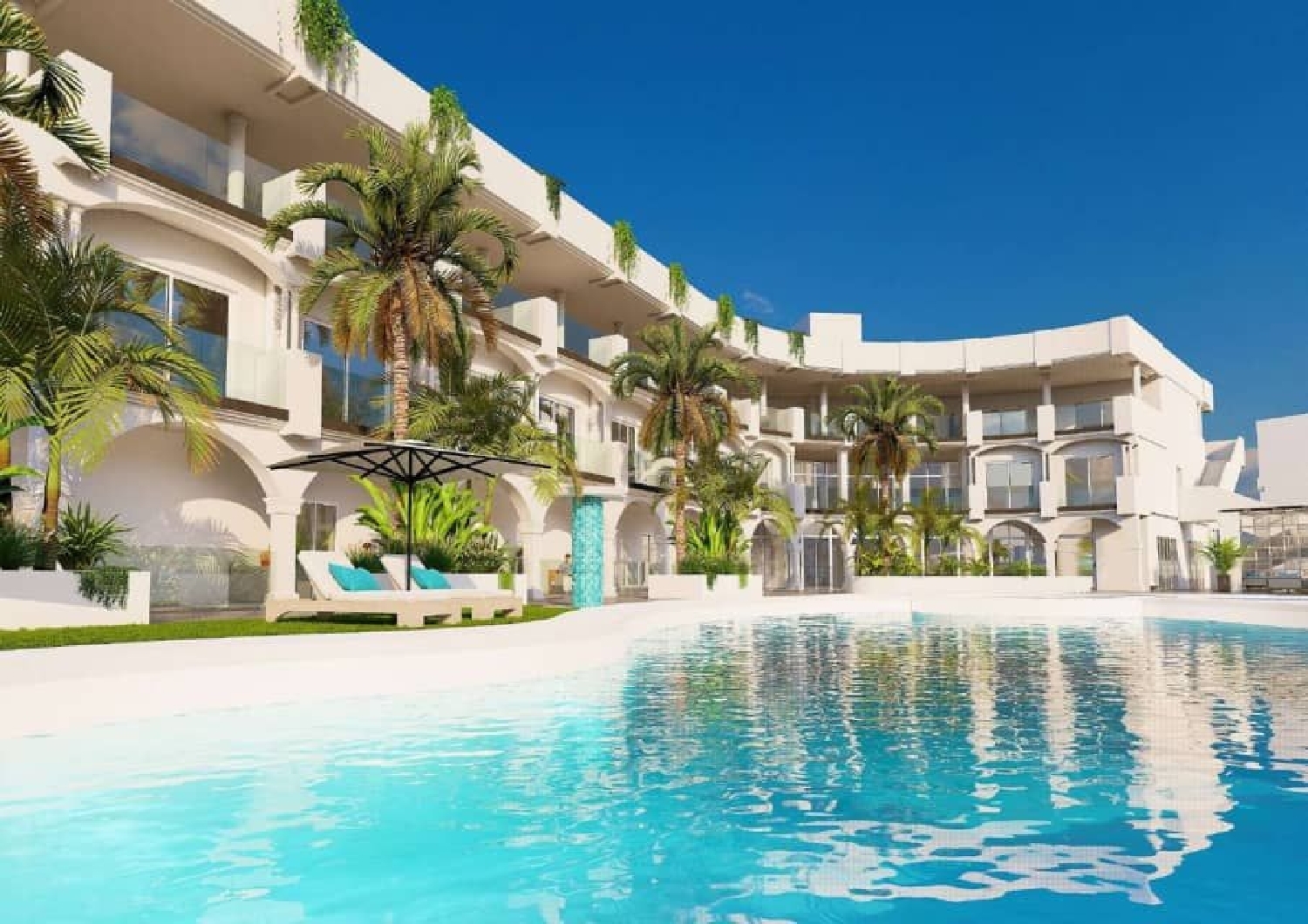  te koop appartement Rincón De La Victoria Axarquía 5