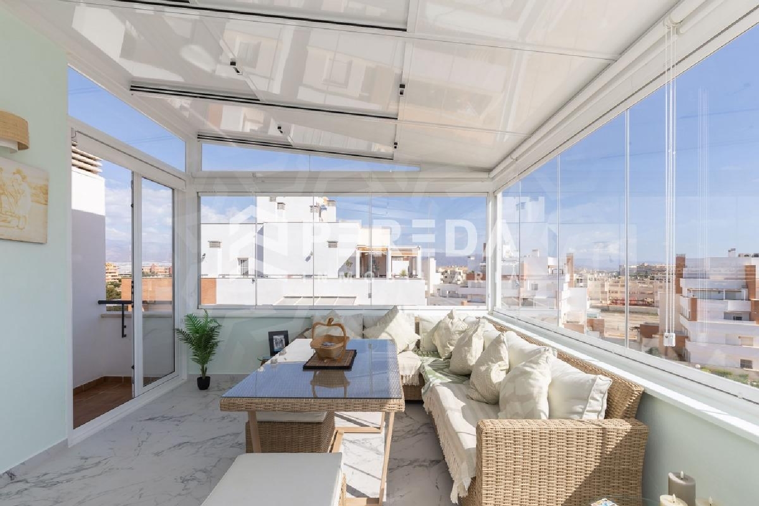 à vendre penthouse Roquetas De Mar Poniente Almeriense 3