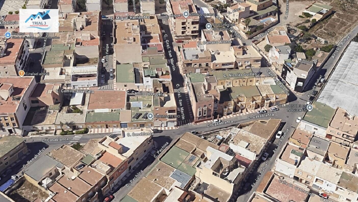 kaufen Wohnung Roquetas De Mar Poniente Almeriense 3