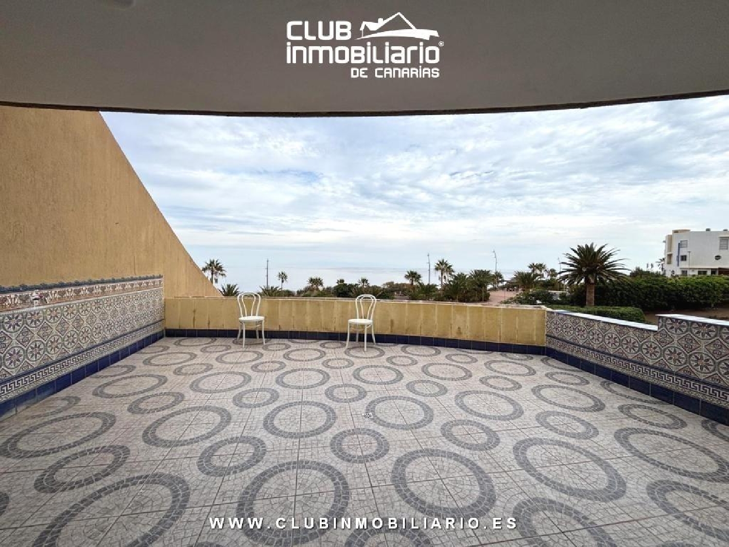 te koop appartement Rosario Ortegal 6