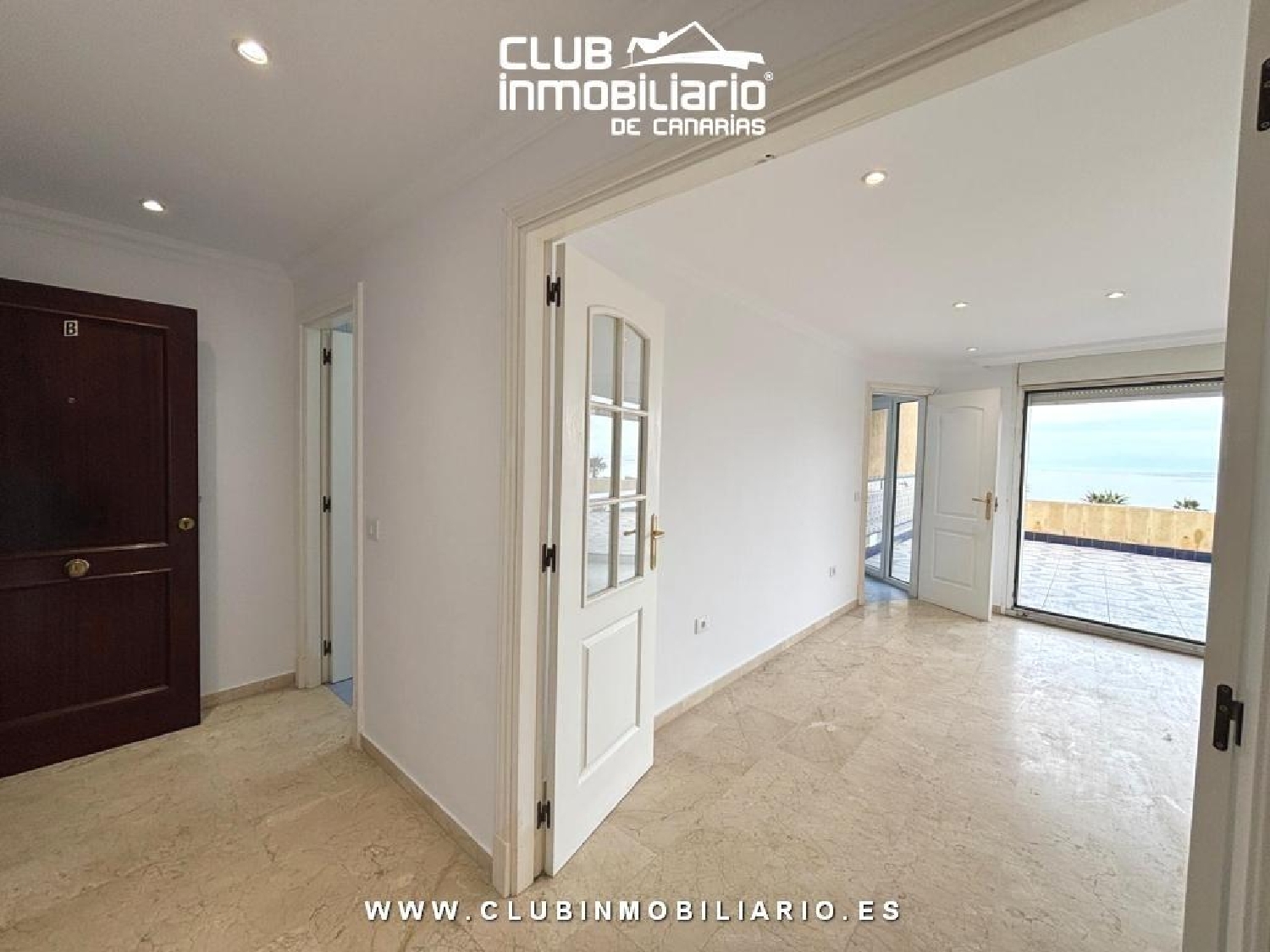 te koop appartement Rosario Ortegal 3
