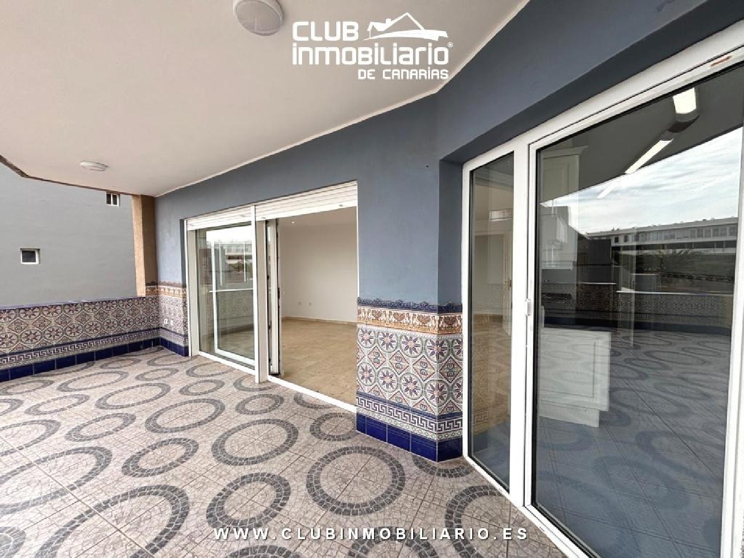 te koop appartement Rosario Ortegal 8