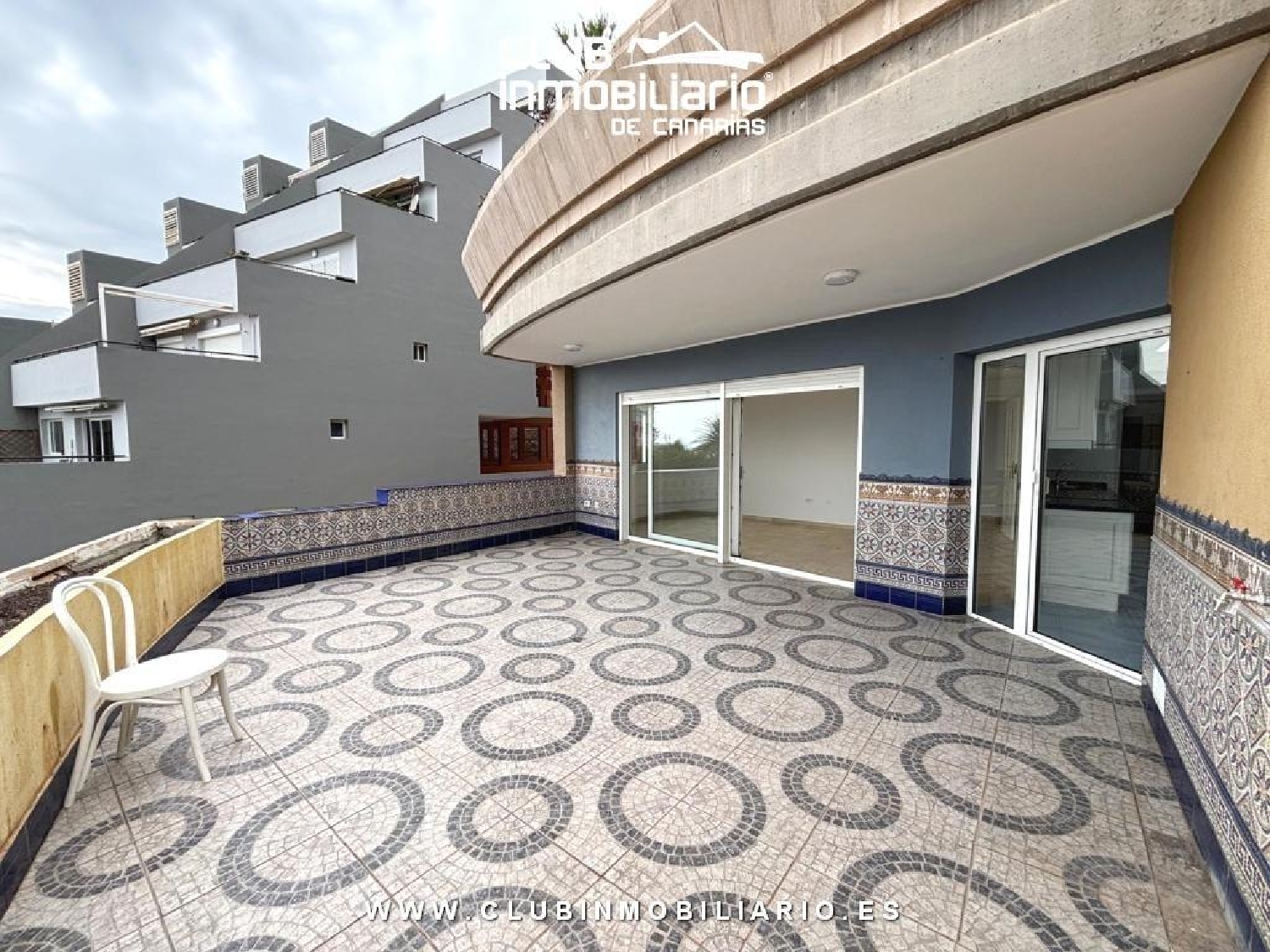 te koop appartement Rosario Ortegal 7
