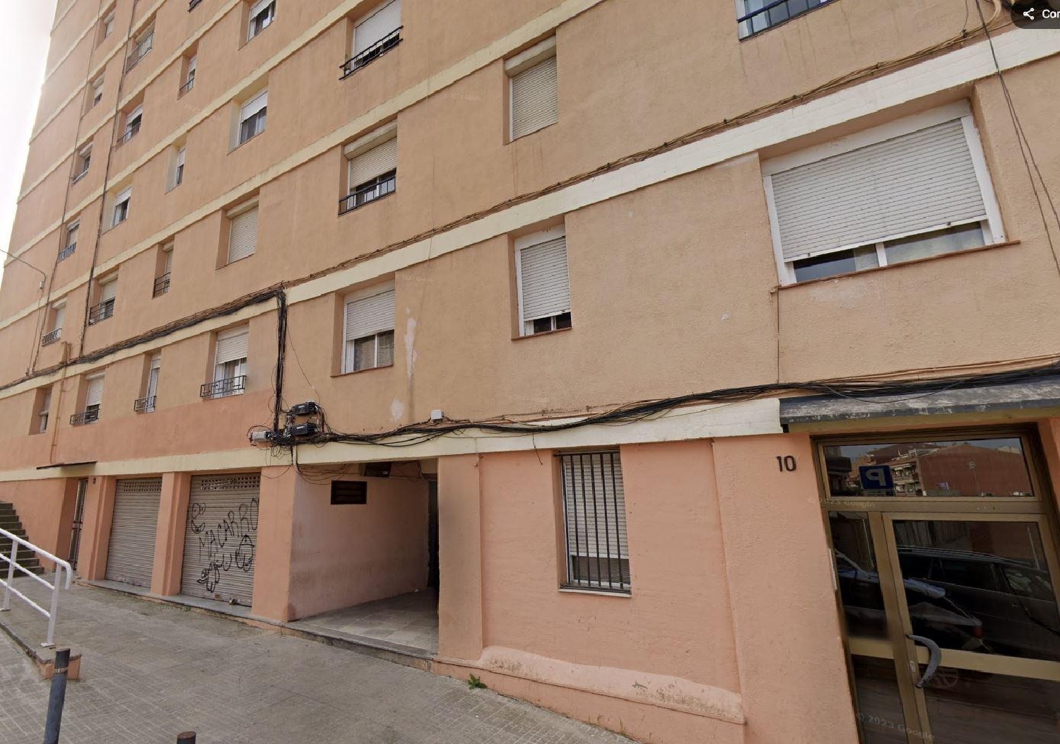 à vendre appartement Rubieiro Coruña 2