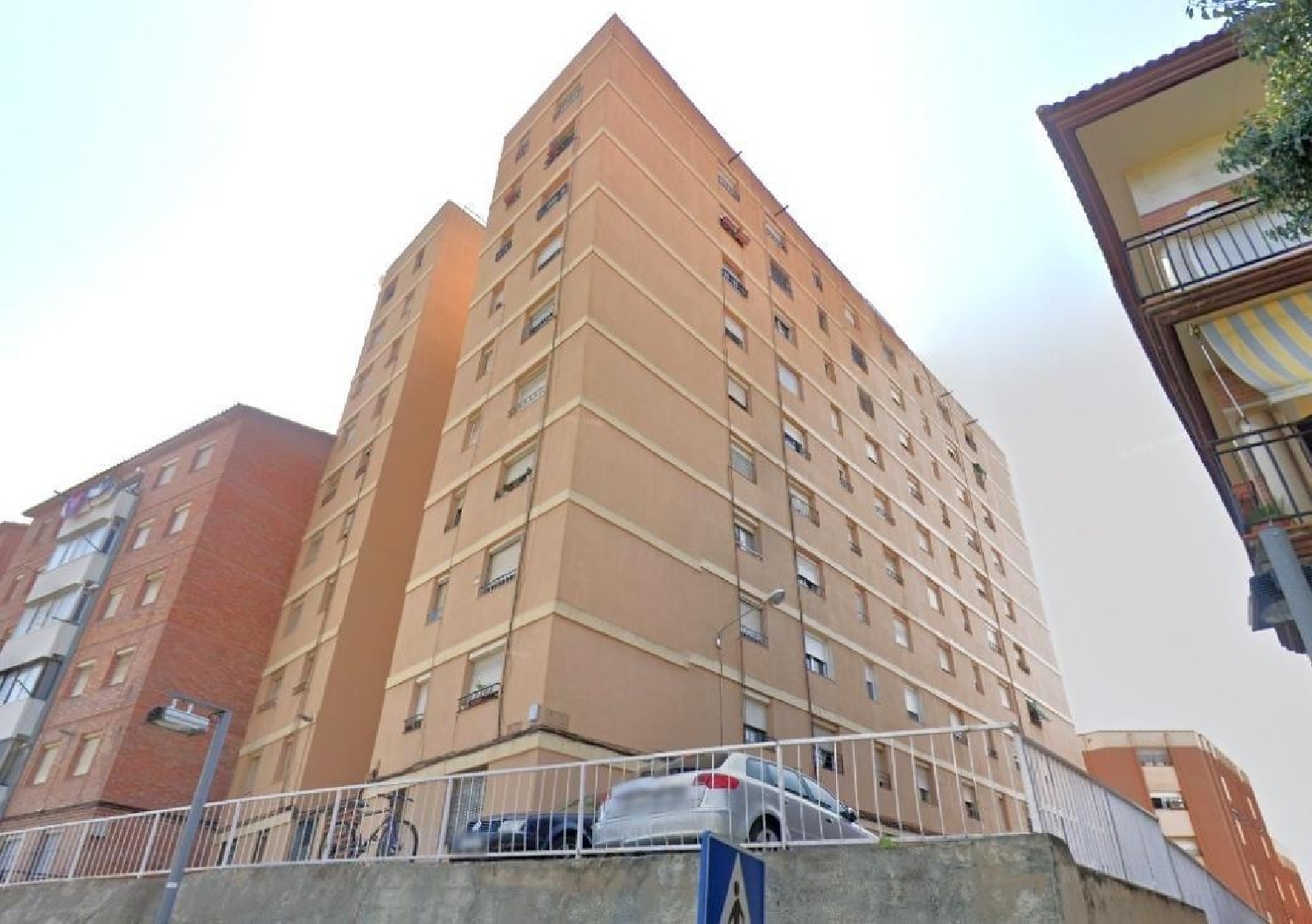  à vendre appartement Rubieiro Coruña 1