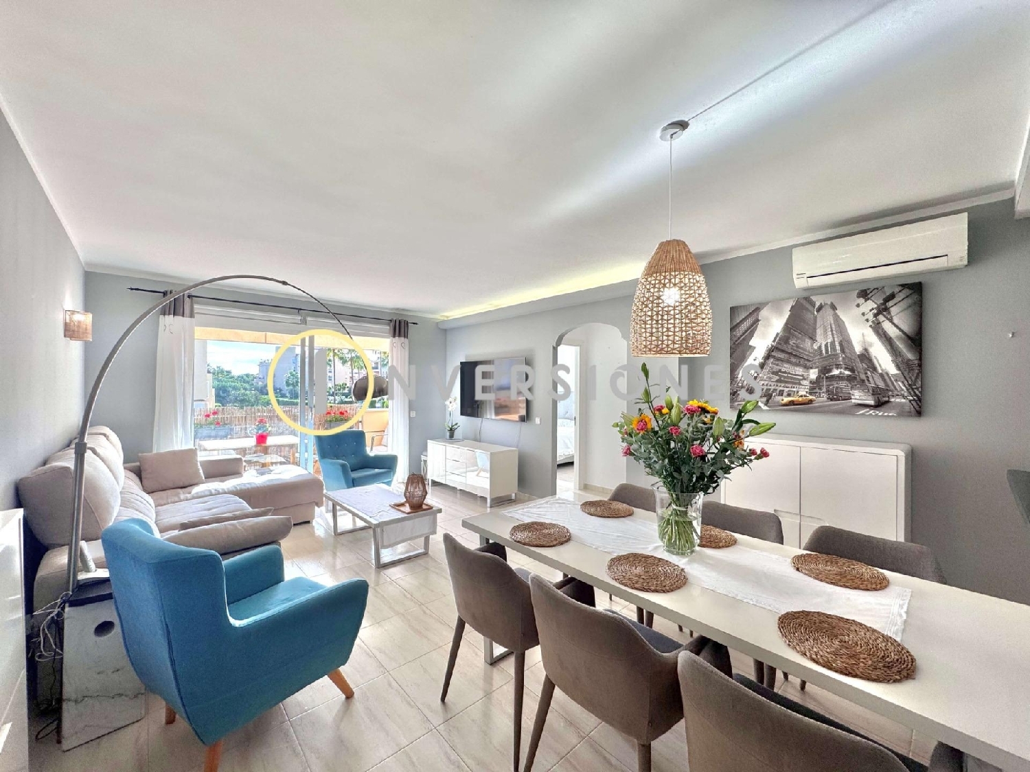 till salu lägenhet Sa Coma Llevant 4