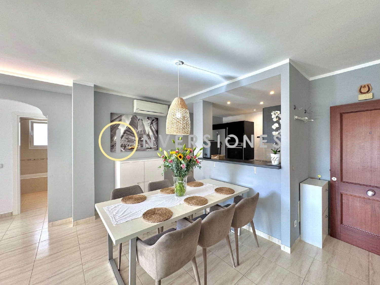 till salu lägenhet Sa Coma Llevant 8