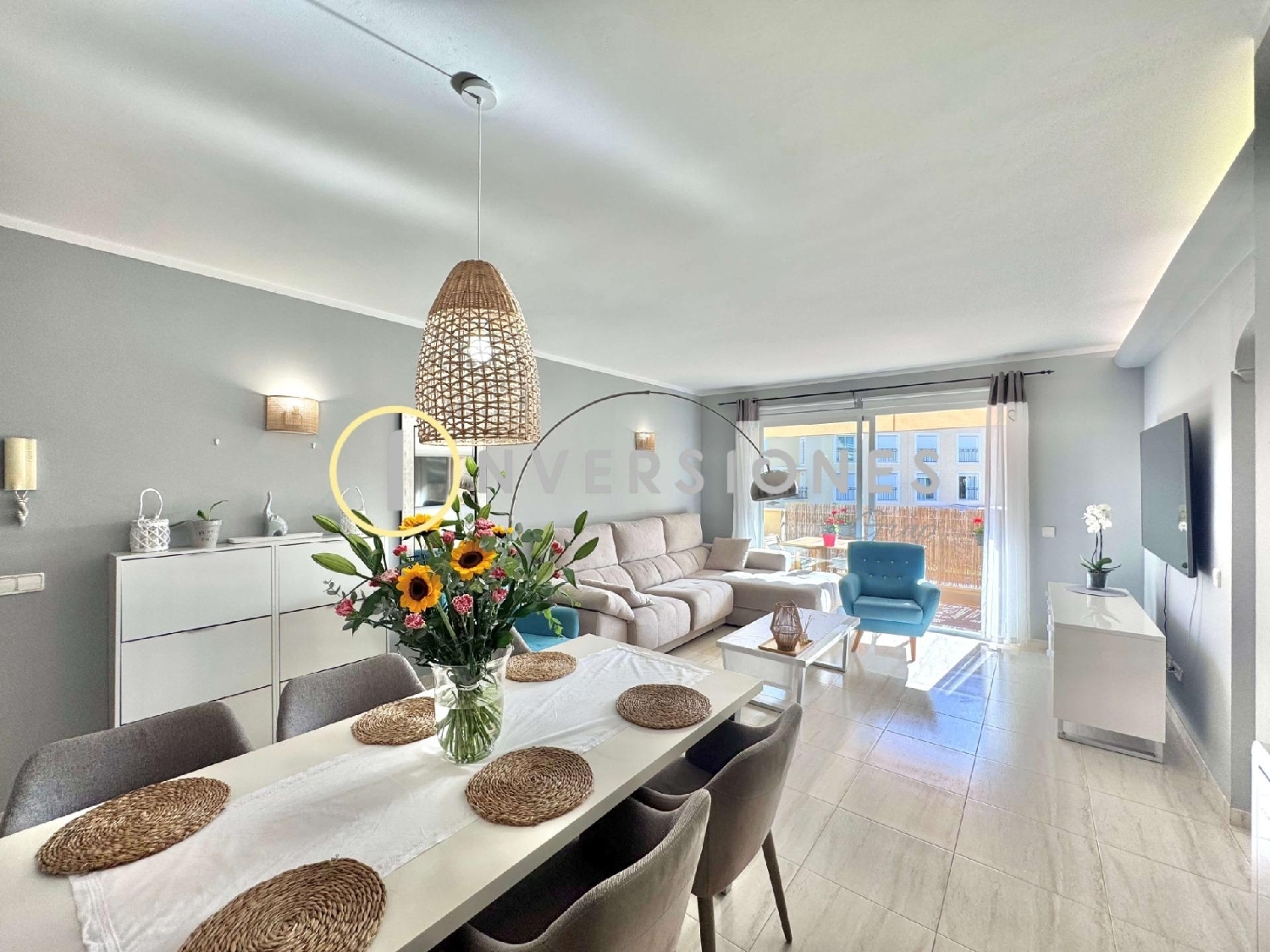 till salu lägenhet Sa Coma Llevant 5