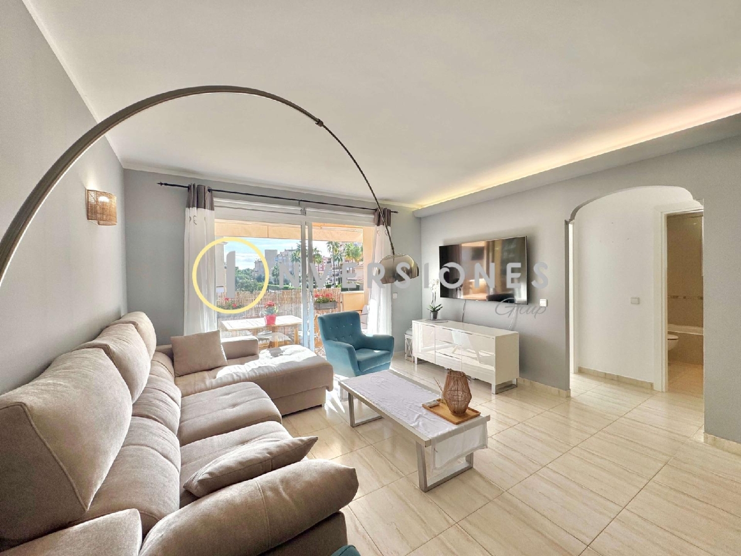 till salu lägenhet Sa Coma Llevant 7