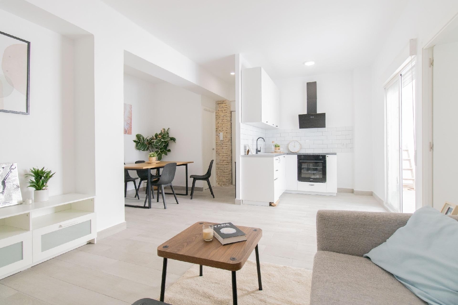  à vendre appartement Sagunto Camp De Morvedre 1