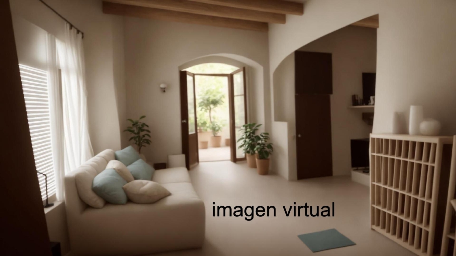 till salu lägenhet Sagunto Camp De Morvedre 2