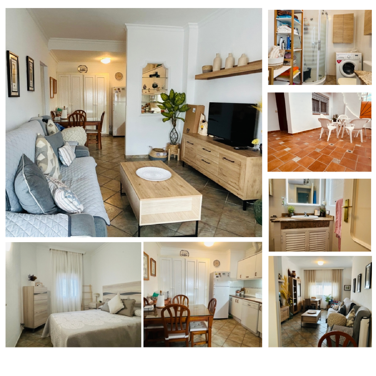  te koop appartement Salmonte Arzúa 1