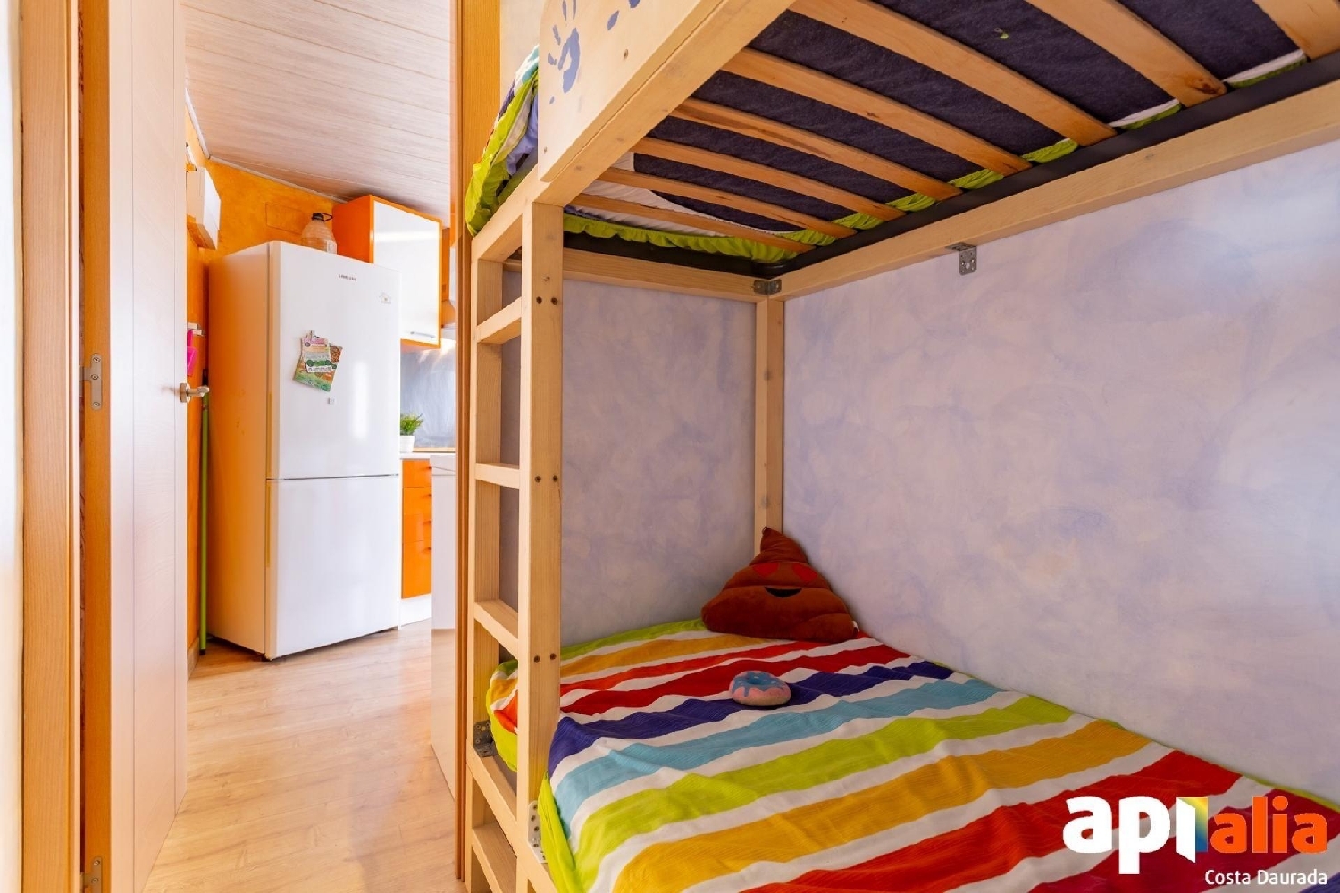  till salu lägenhet Salou Tarragonès 6