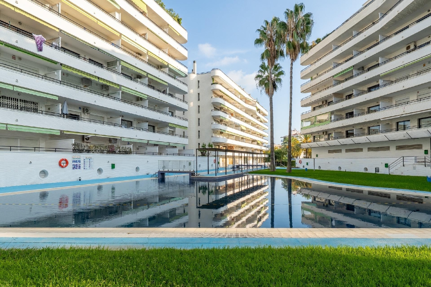 à vendre appartement Salou Tarragonès 7
