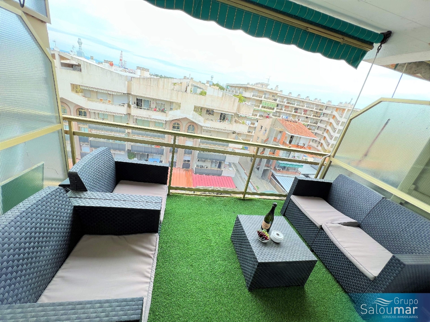 à vendre appartement Salou Tarragonès 6