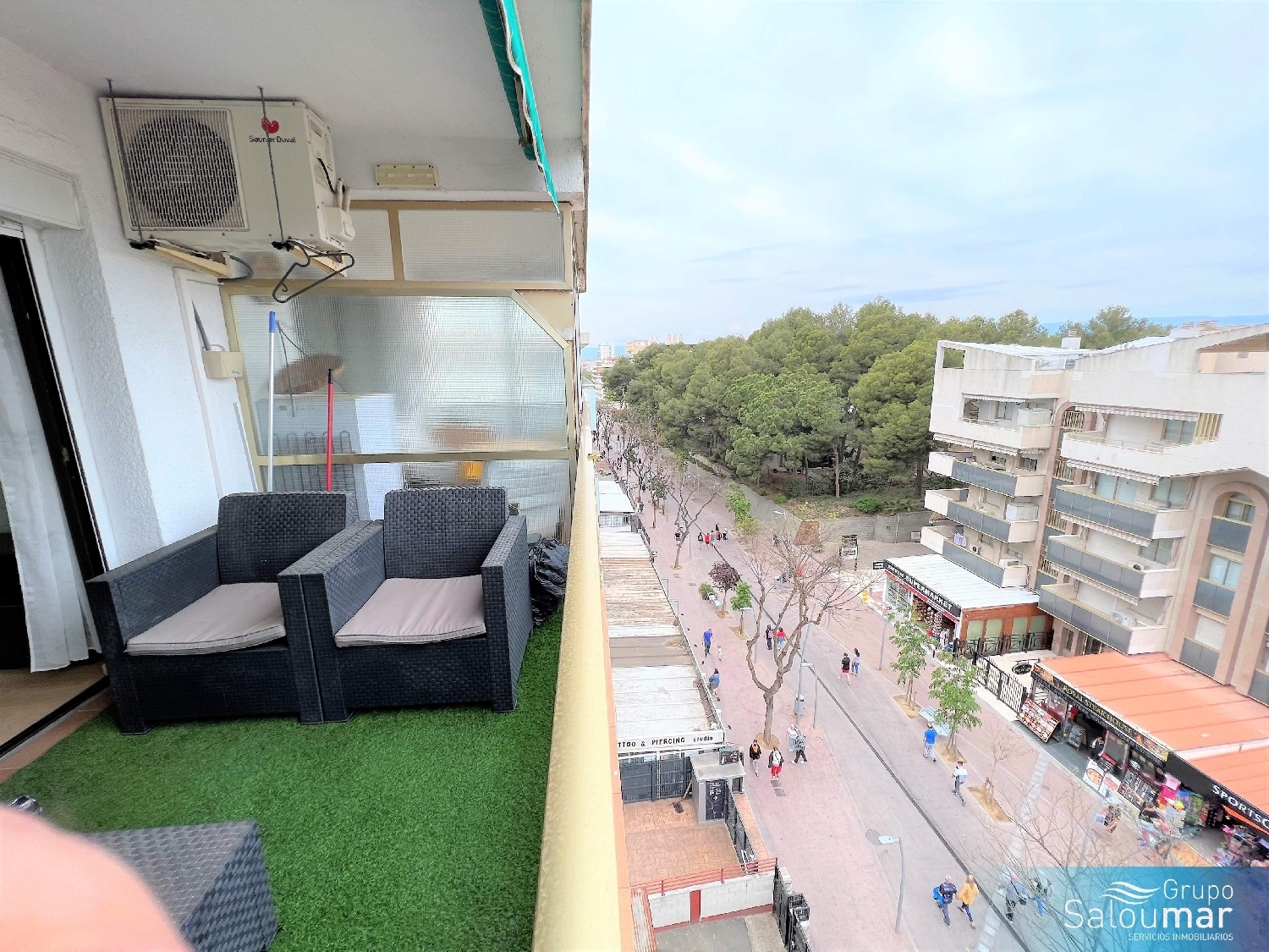 à vendre appartement Salou Tarragonès 4