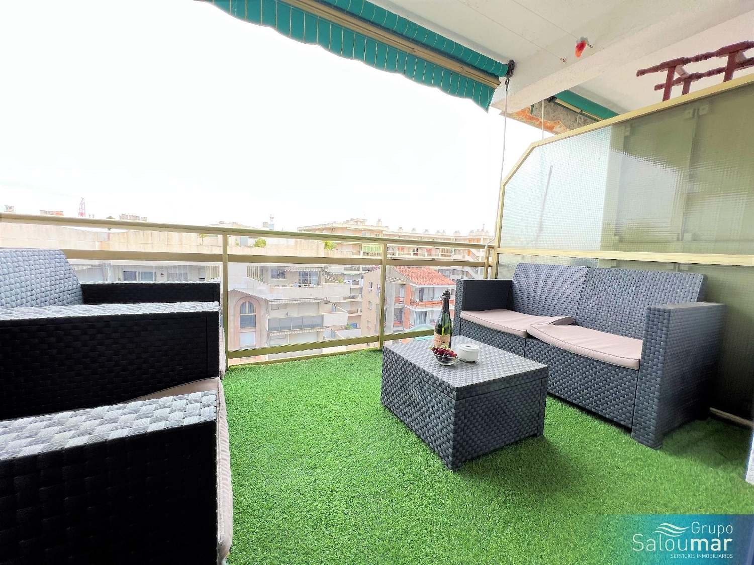 à vendre appartement Salou Tarragonès 3