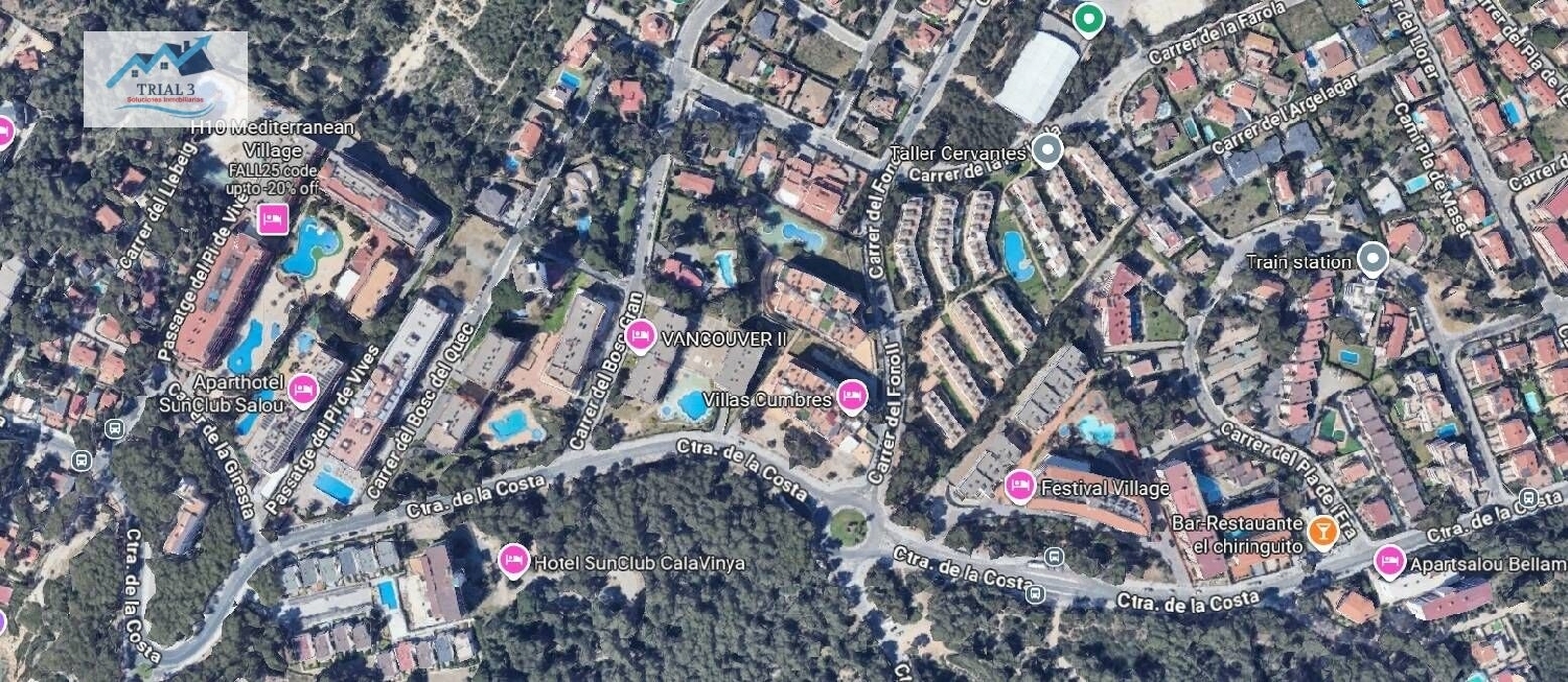 till salu lägenhet Salou Tarragonès 3