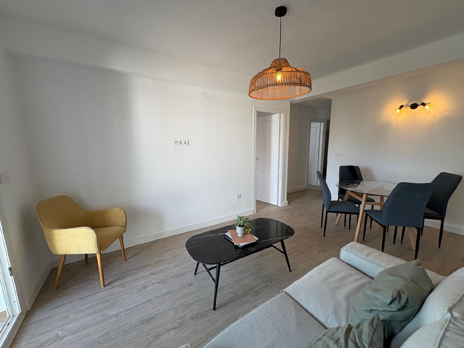  for sale apartment San Andres Del Rabanedo León 1