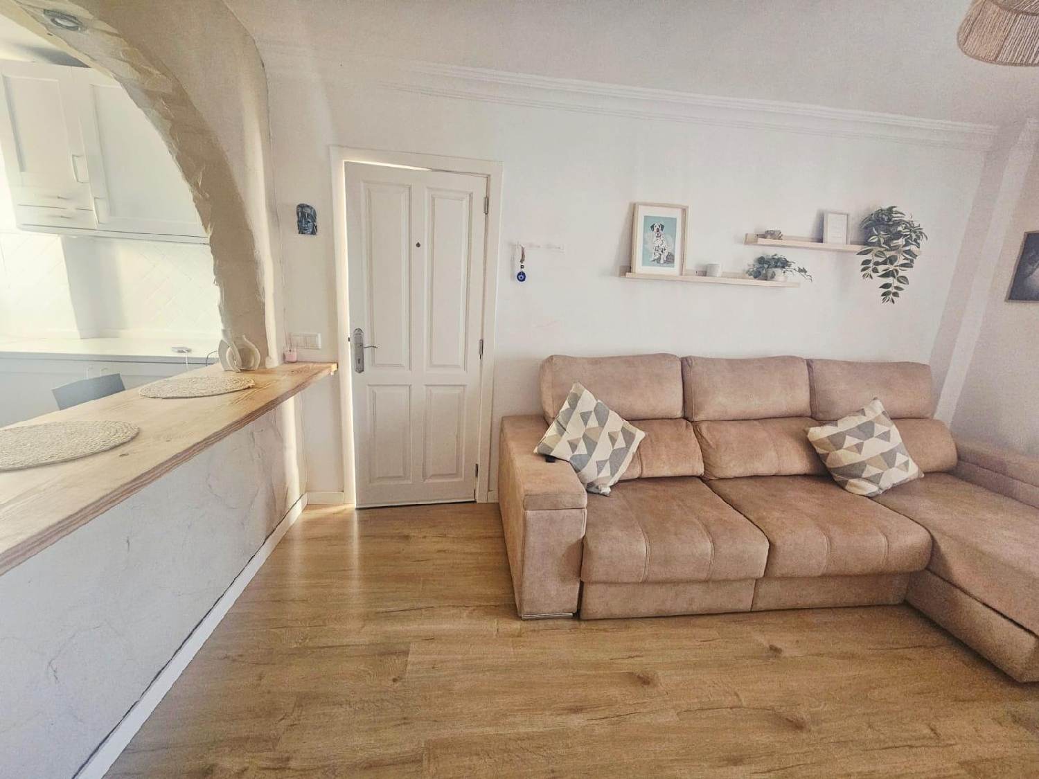  te koop appartement San Bartolomeu Coruña 3