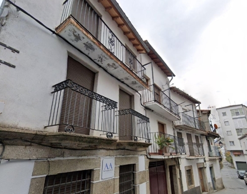 San Bartolomé De Béjar Barco De Ávila (El) appartement foto 6315179
