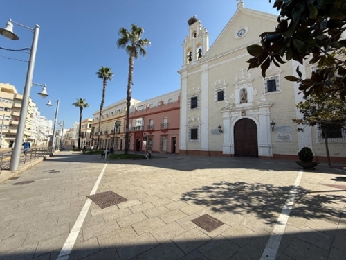 San Fernando Bahía De Cádiz apartment foto 6312220