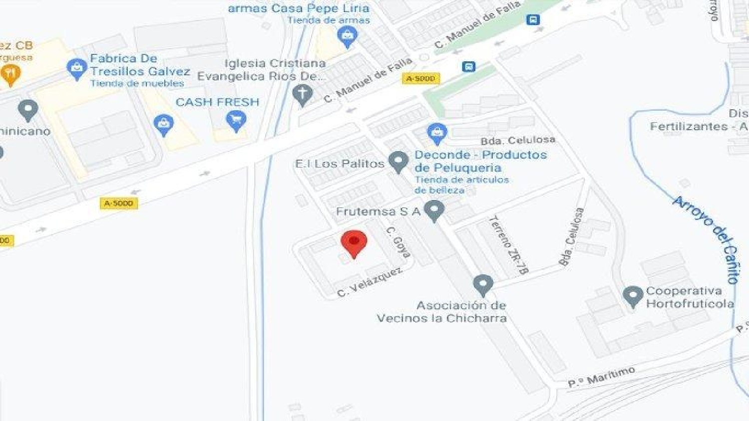  kaufen Wohnung San Juan Del Puerto Metropolitana De Huelva 1
