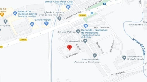 San Juan Del Puerto Metropolitana De Huelva Wohnung Bild 6309853