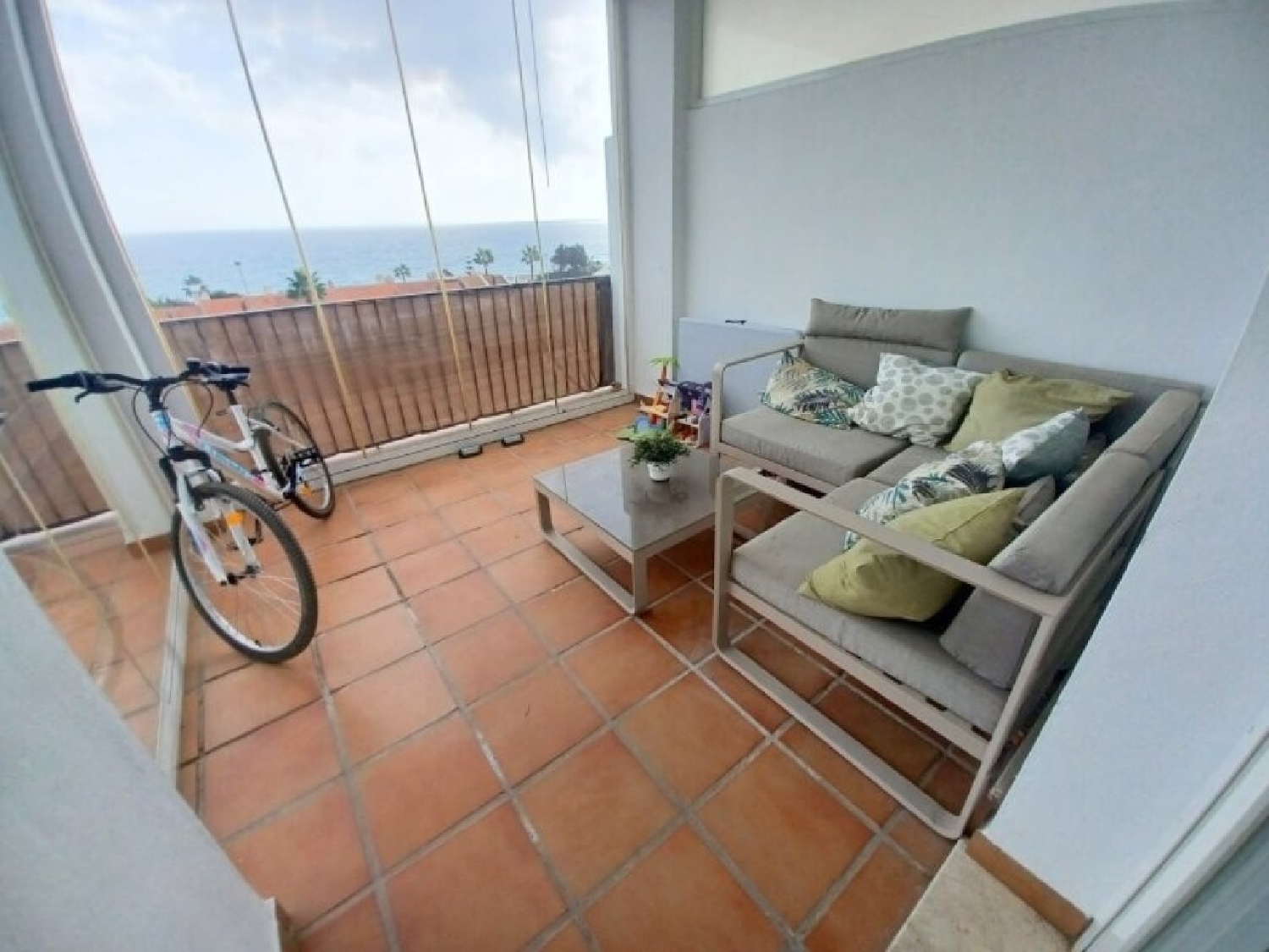 till salu lägenhet San Luis De Sabinillas Costa Del Sol Occidental 2