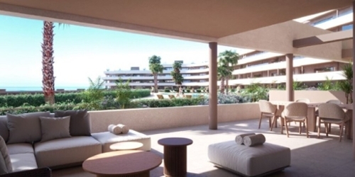 San Luis De Sabinillas Costa Del Sol Occidental appartement foto 6312907