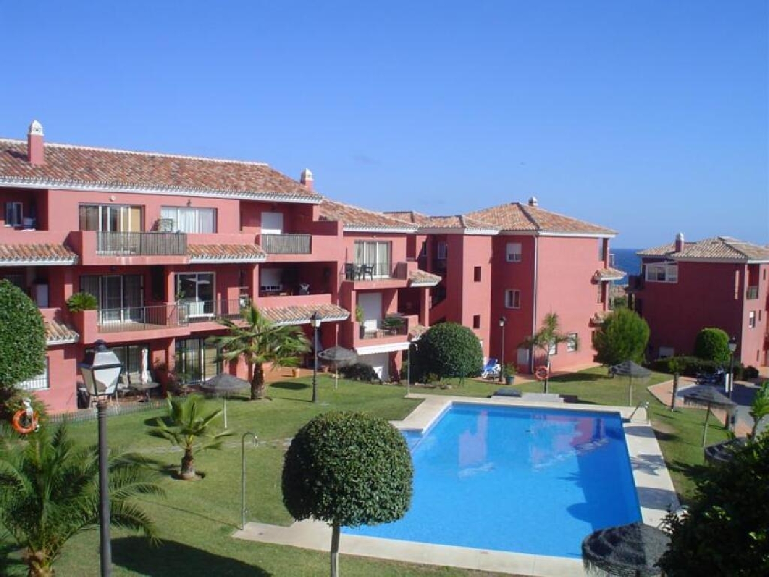  en venta apartamento San Luis De Sabinillas Costa Del Sol Occidental 1