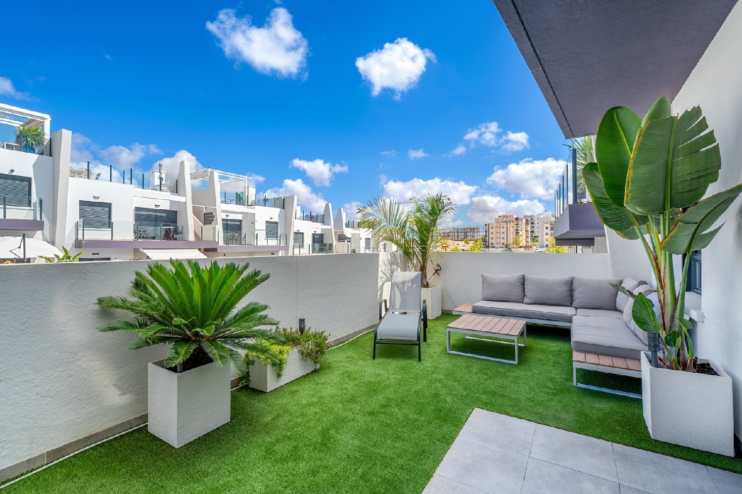 à vendre appartement San Miguel De Salinas Baix Segura 2