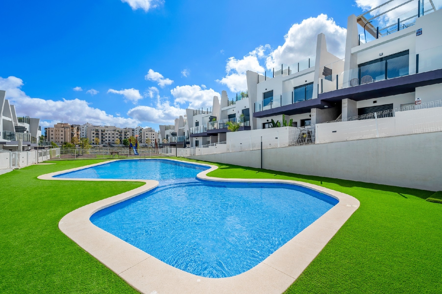 à vendre appartement San Miguel De Salinas Baix Segura 3