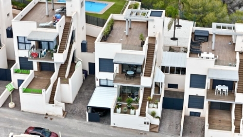 San Miguel De Salinas Baix Segura appartement foto 6315513