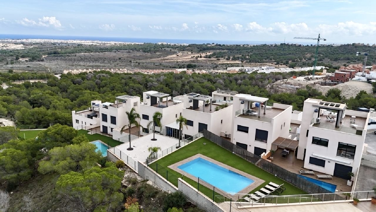 à vendre appartement San Miguel De Salinas Baix Segura 2