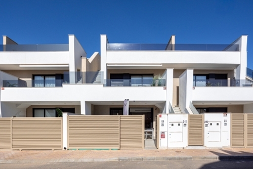 San Pedro Del Pinatar Mar Menor apartment foto 6312352