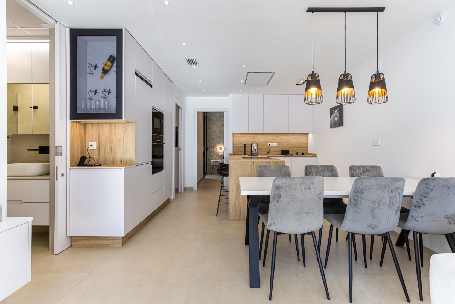  for sale apartment San Pedro Del Pinatar Mar Menor 4