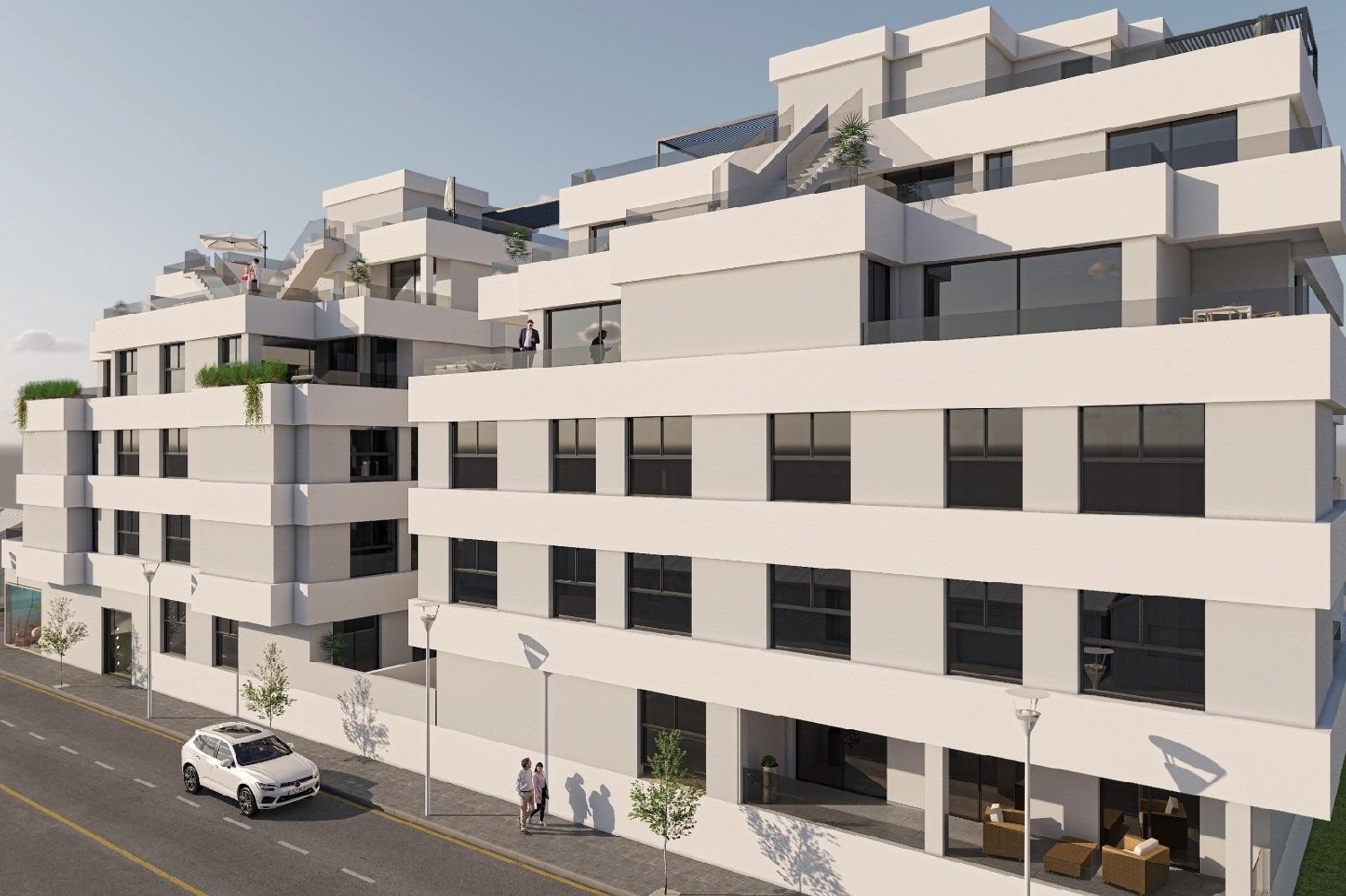  te koop appartement San Pedro Del Pinatar Mar Menor 13