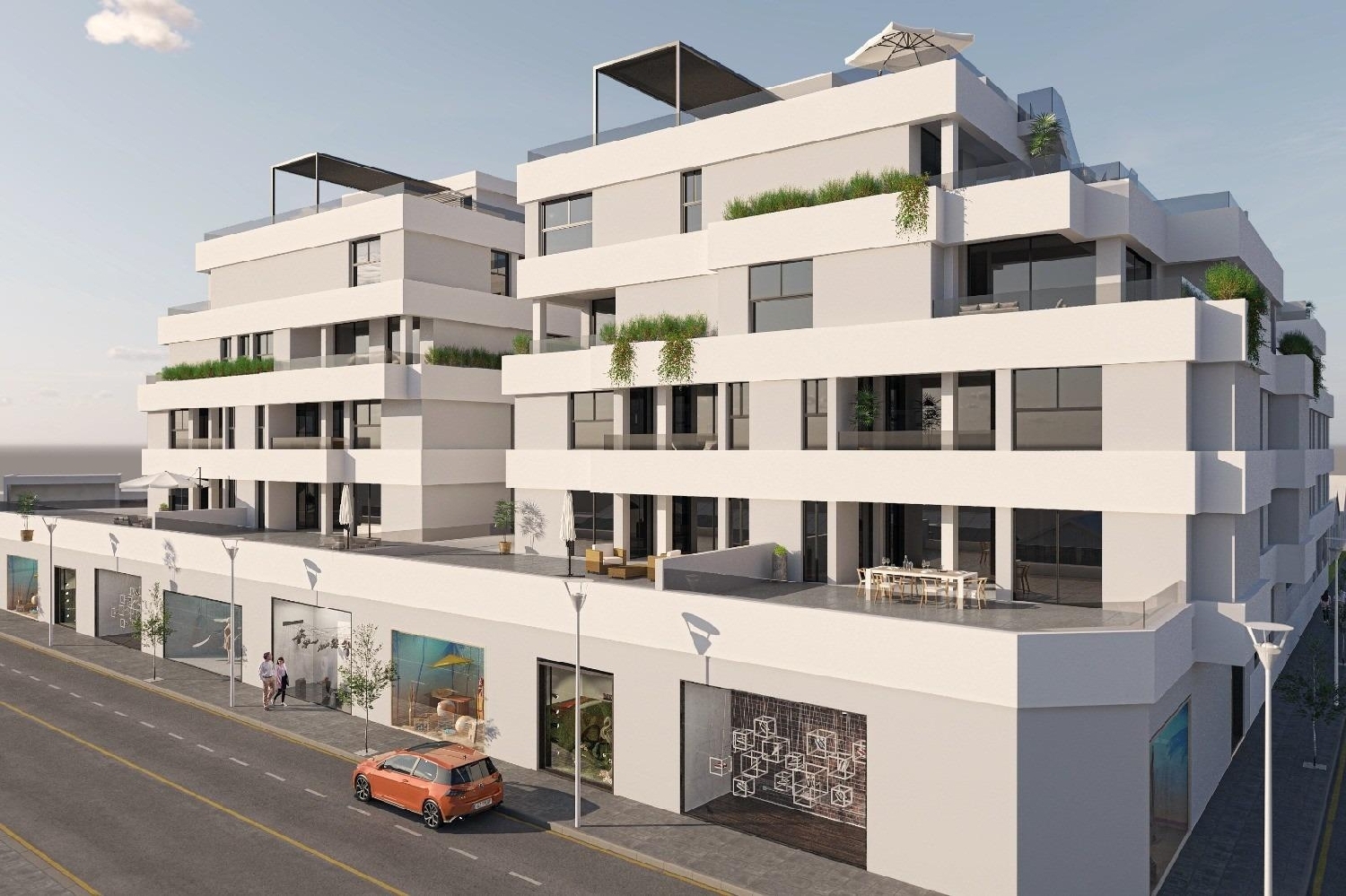  te koop appartement San Pedro Del Pinatar Mar Menor 12