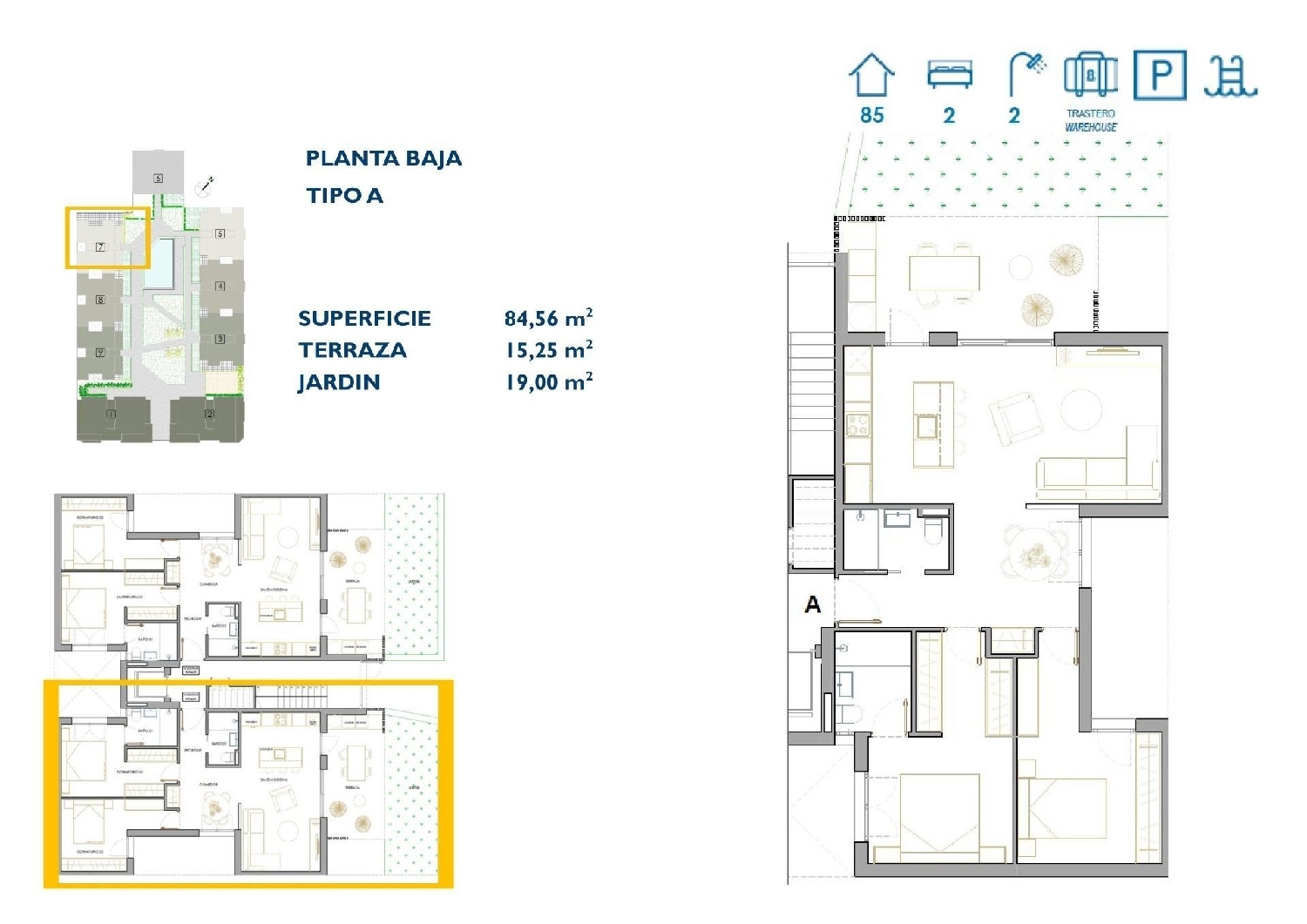  te koop appartement San Pedro Del Pinatar Mar Menor 6